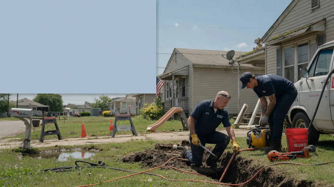 Emergency Plumber in Colfax, IN near me